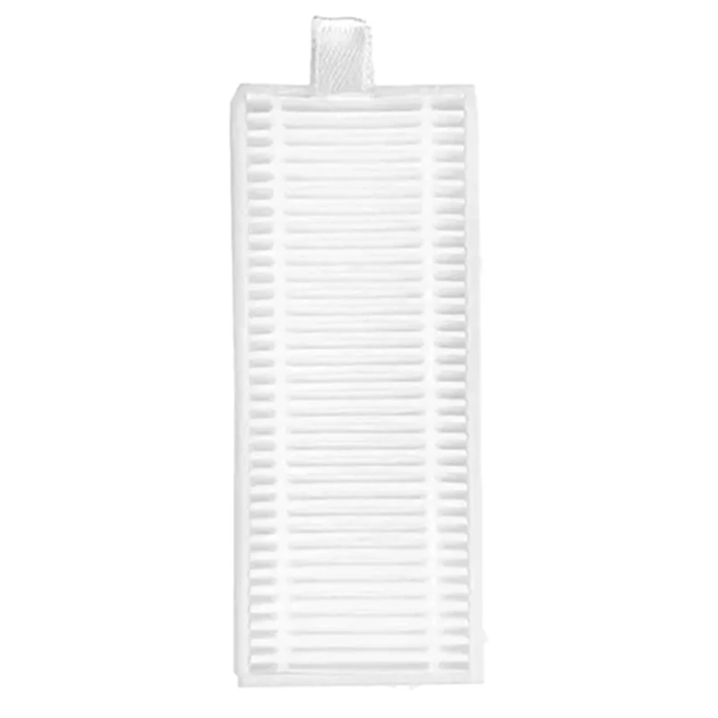 Для EZVIZ RE4 / Plus RE5 Основная боковая щетка Швабра Тканевый фильтр Аксессуары