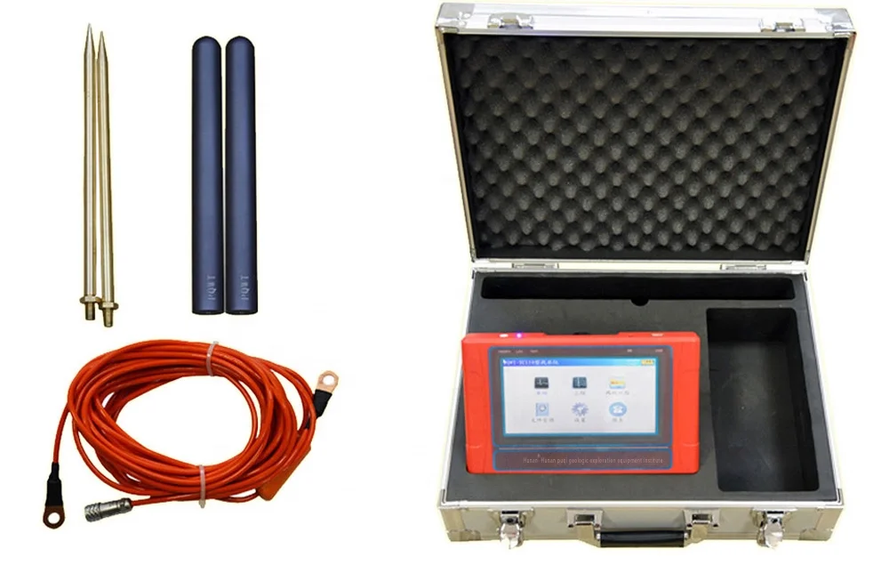 Заводская цена 200-500 м золотой подземный большой радиус действия pir промышленный