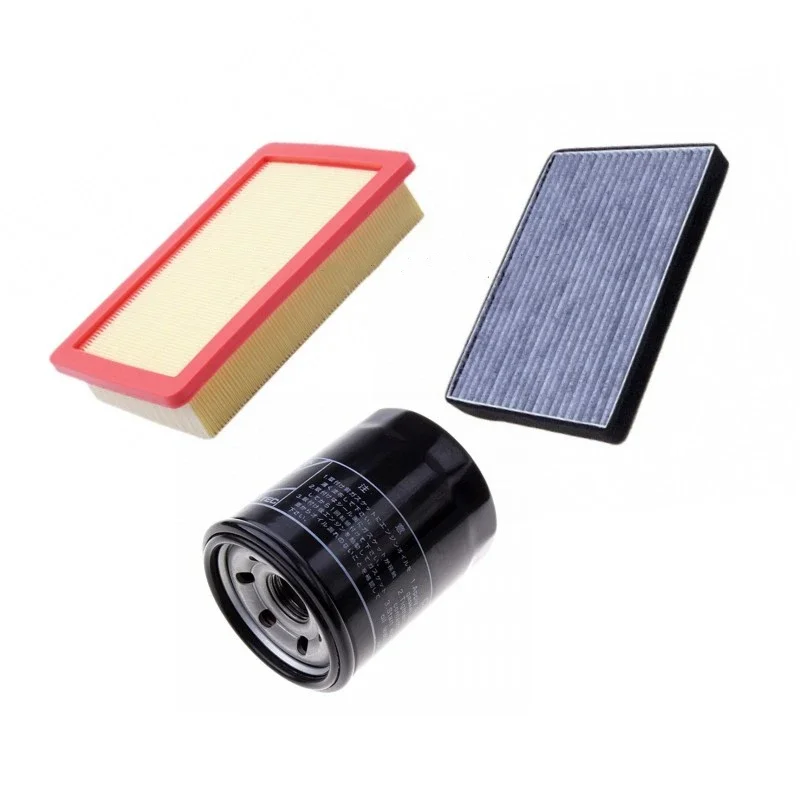 

4 шт./комплект, набор фильтров для 2021 DFM T5 EVO 1,5 T