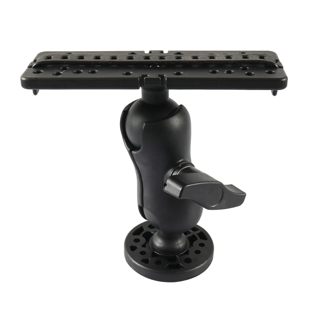 

Base Mounting Fish Finder Mount Rotating Universal Accessories Navigation