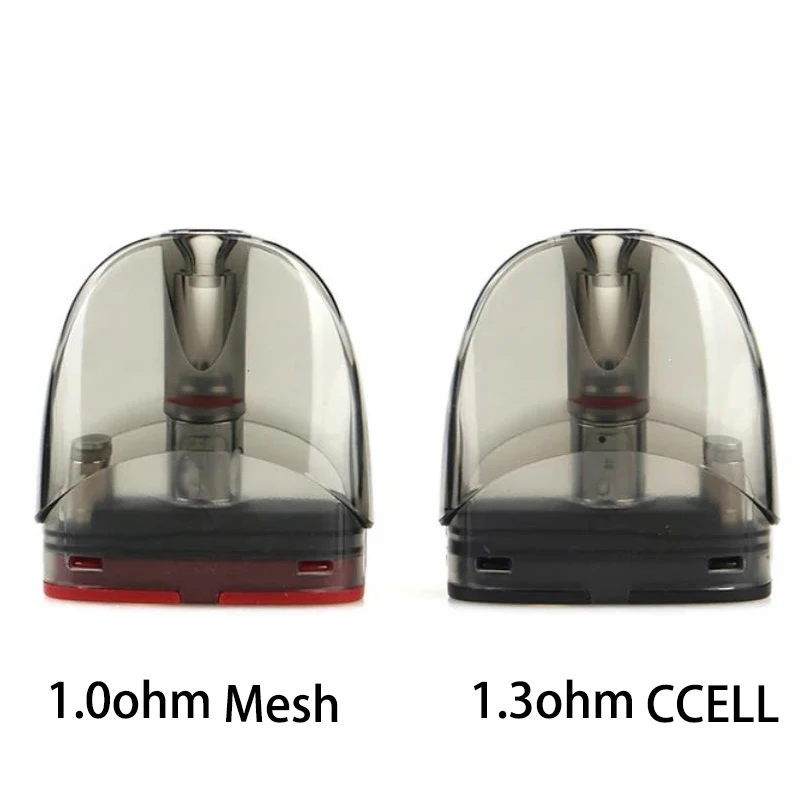 

Картридж Zero 2 Pod для Vaporesso Zero 2 Kit Ом Mesh Pod, Ом Ccell Pod