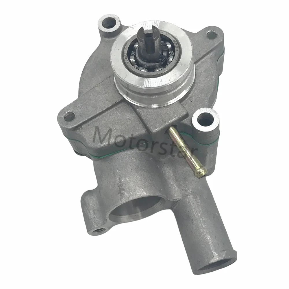 Фото Новая водяная помпа для Yamaha Grizzly Rhino YFM660 5KM-12420-10-00 2002-2008 №4