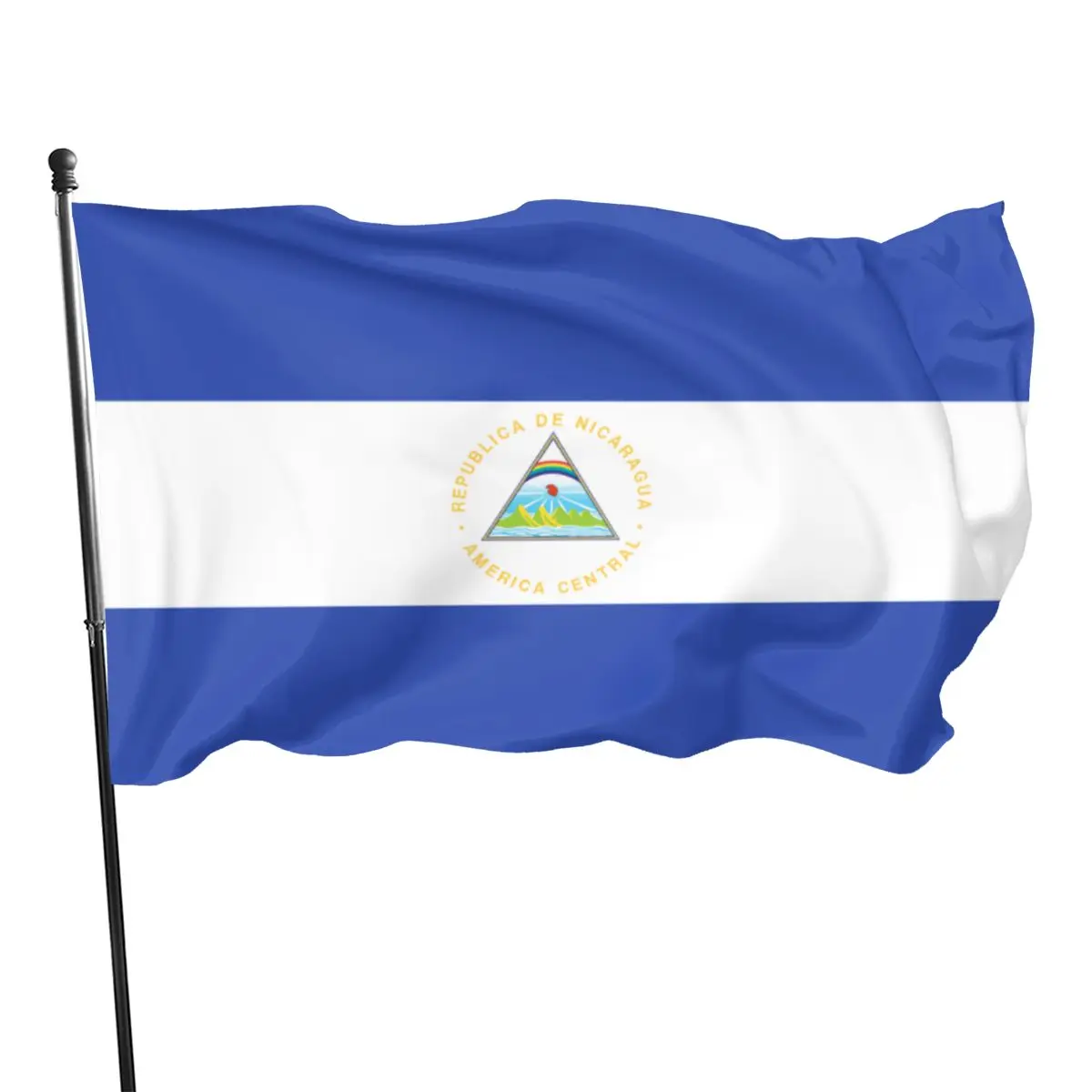 

Nicaragua Flag 90x150cm