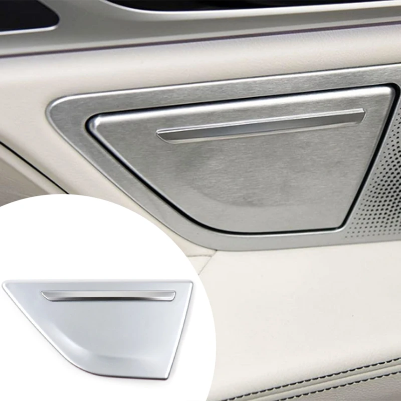 

Car Interior Left Rear Door Ashtray Cover Replacement For BMW 7 Series G11 G12 730Li 740Li 750Li 760Li 2016-2022