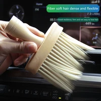 automobile super soft car air conditioner air outlet cleaning brush detailing car products car detailing tools limpieza coche
