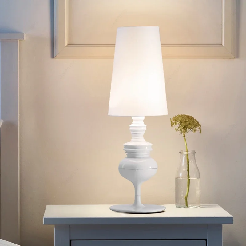 Фото Nordic Home Decor настольные лампы для спальни гостиной прикроватная лампа стоячий Настольный светильник Современные светодиодные светильник ветительные приборы для чтения lumininas №4