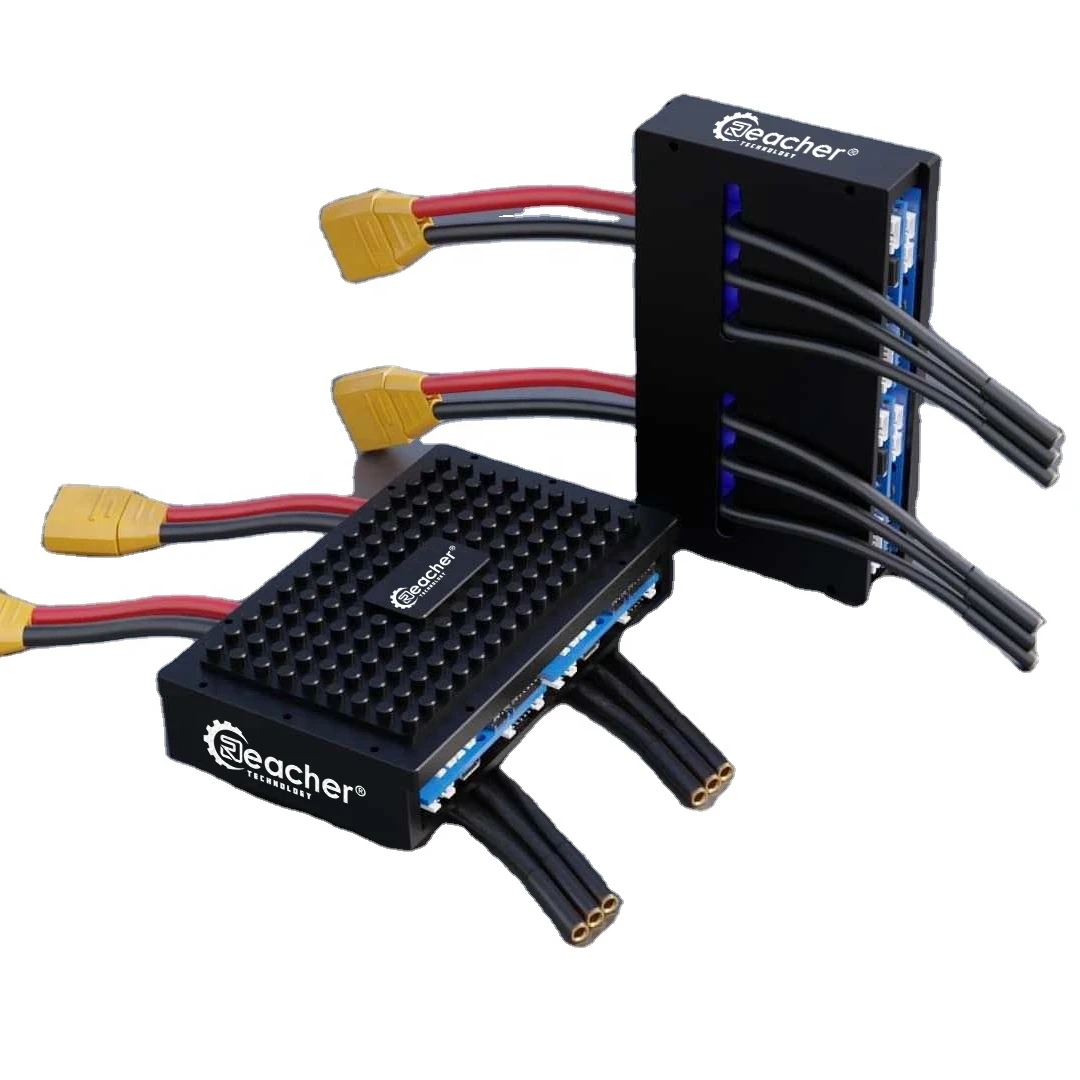 Двигатель для электрического скейтборда 6 кВт 75 в 100 А