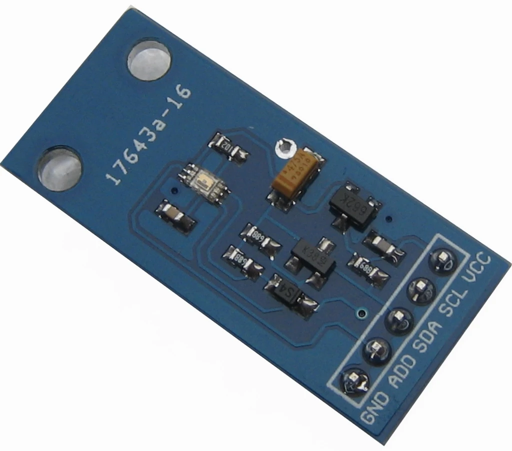 

Фотоэлемент цифровой интенсивности, фотоэлемент измерения, модуль датчика BH1750FVI, фотоэлемент, модуль освещения