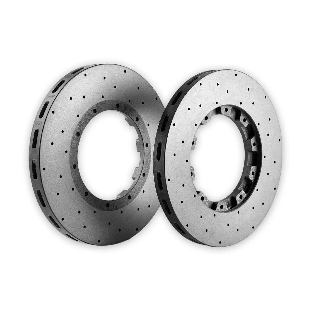 Высококачественные тормозные комплекты для гоночных автомобилей тормозной диск