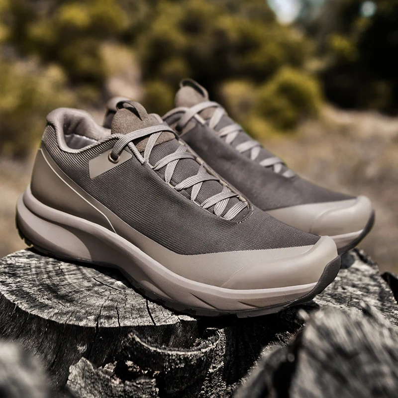 Кроссовки мужские водонепроницаемые спортивная обувь дышащие для скалолазания
