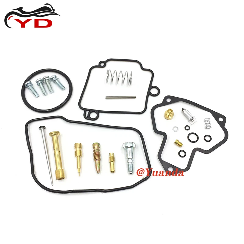 

Yamaha Big Bear 350 Moto 4 YFM350ER Kodiak 400 Carburetor repair kit G320