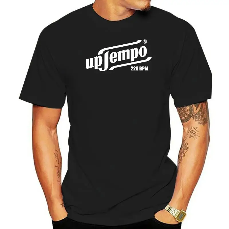 

Gabber Shirt Uptempo 220 Bpm Gabba Techno Hardstyle Hardcore Terrorist New Graphic Tee Shirt Funny