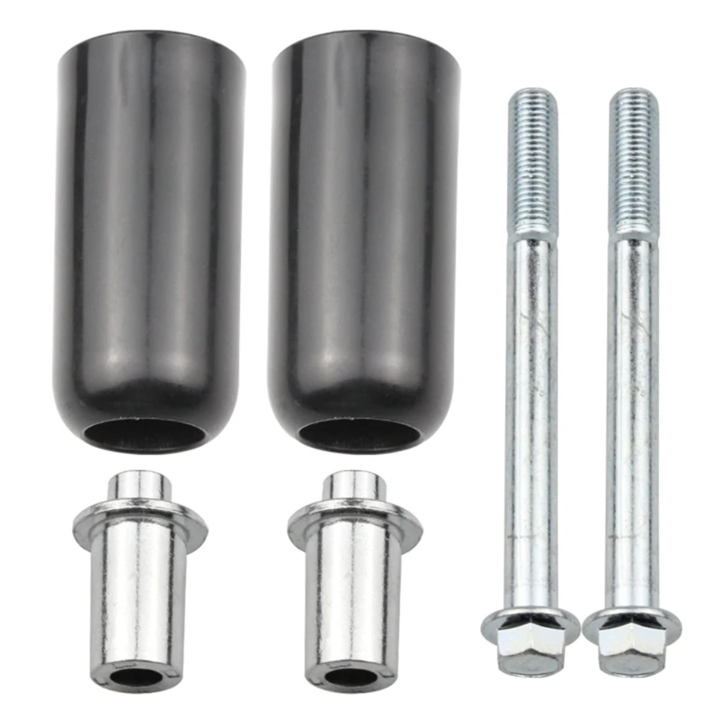 

Universal Large Motorcycle Frame Sliders Anti Crash Protector B36B
