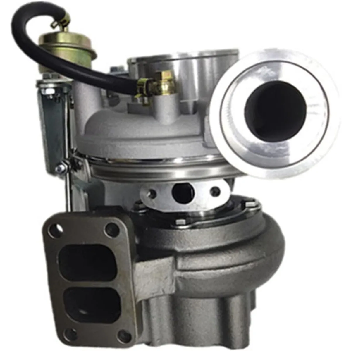 Фото Турбокомпрессор Turbo S200G TAD760VE 04294676KZ для экскаватора Volvo EC290B №1