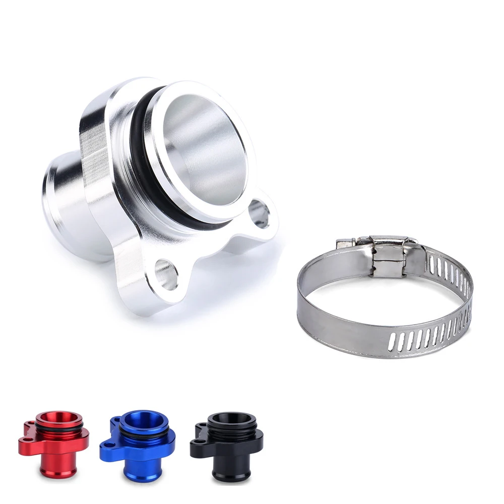 

For BMW 335i 11537541992 11537544638 OEM Water Hose Fitting Replacement Aluminum6061