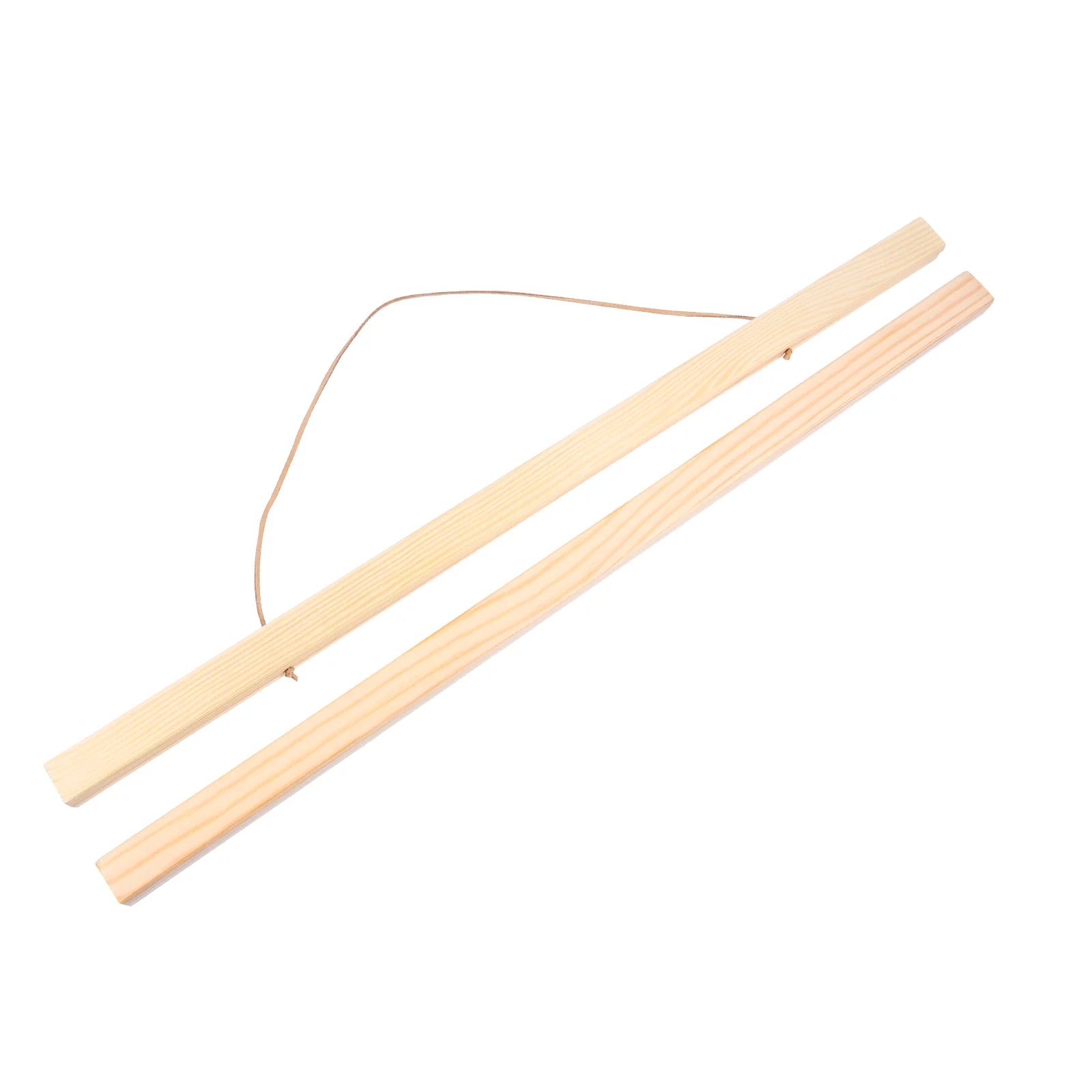 

Hanger Frame Wooden Poster Painting Scroll Magnet Frames Wood Photo Hanging Posters Canvas Artwork Picture Print Prints Diy Oil