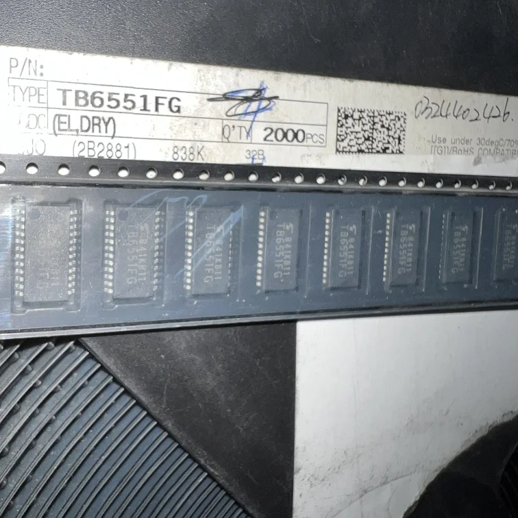 

Бесплатная доставка TB6551FG IC SSOP-24 10 шт.