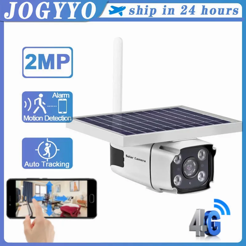 

Водонепроницаемая ip-камера с датчиком движения, HD 1080P, Wi-Fi, 4G SIM