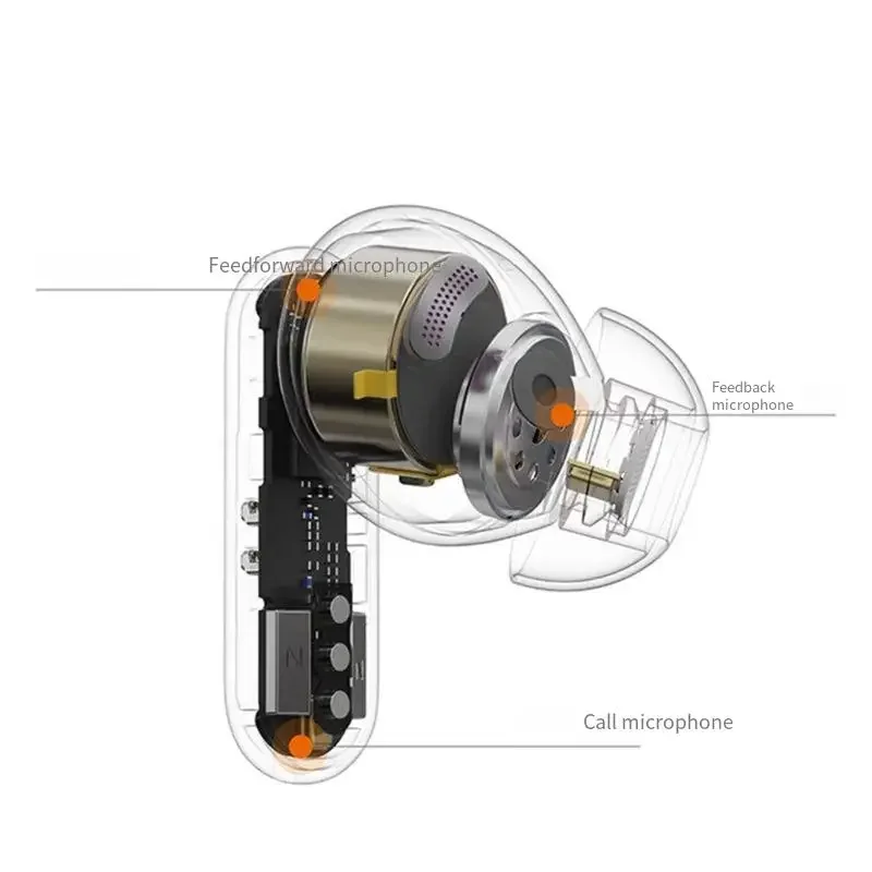 Наушники IFLYBUDS Nano Plus