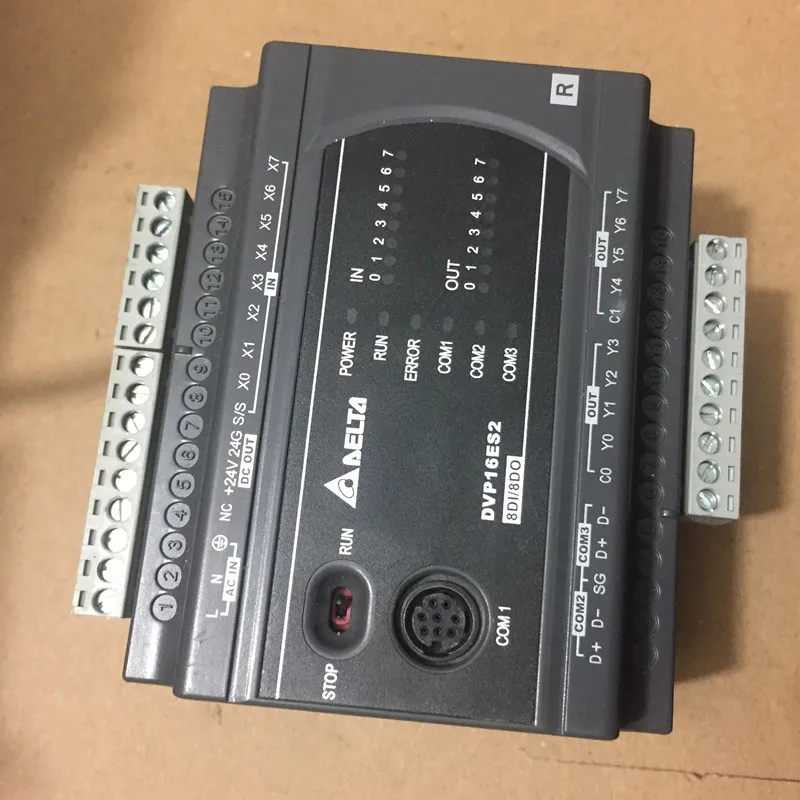 Модули Delta PLC DVP32HN00R новинка для продажи программируемый логический контроллер plc