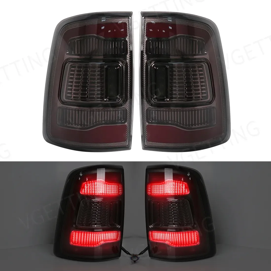 

Задние фонари для Dodge Ram 1500 2500 3500 2009 2010 2011 2012 2013 2014 2016 2017