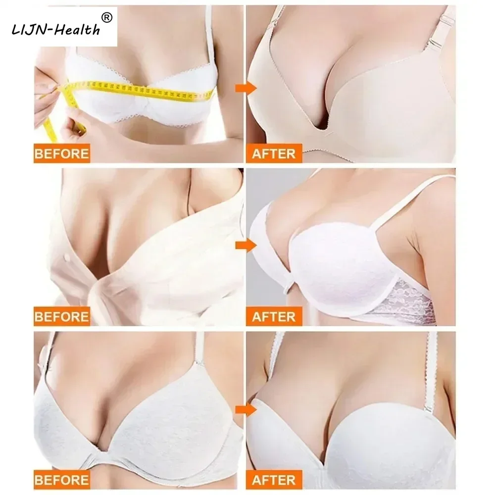 Женские прозрачные пластыри для увеличения бюста естественная формула более