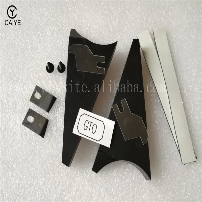 Высокое качество GTO52 GTO46 SM52 Концевые блоки для чернильных каналов Детали печатной