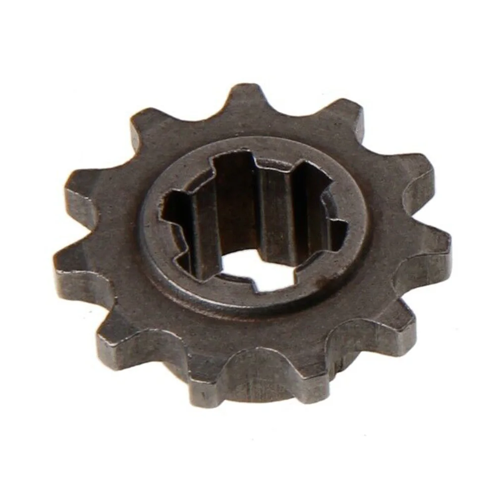 

Деталь зубчатой передачи 11T/14T/17T/20T 1 шт. 49 куб. См 8 мм аксессуары Передняя цепь Cog мини-мотоциклетная Звездочка сталь