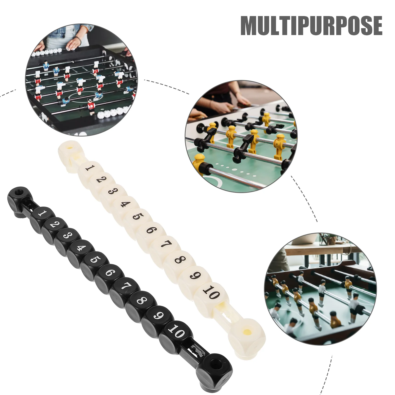 Рисунок 2 - Аксессуары для игры в футбол