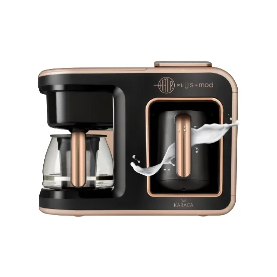 

Roe deer Plus Mod 5 In 1 coffee and tea machine Rosie Brown