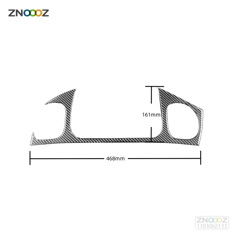 Аксессуары для Chevrolet Corvette C5 1998-2004 карбоновая внутренняя отделка автомобиля