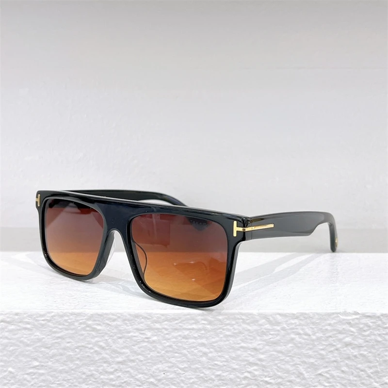 

lentes de sol para hombre Vintage Sunglasses men Women TF0999 occhiali da sole uomo PHILIPPE Men's glasses