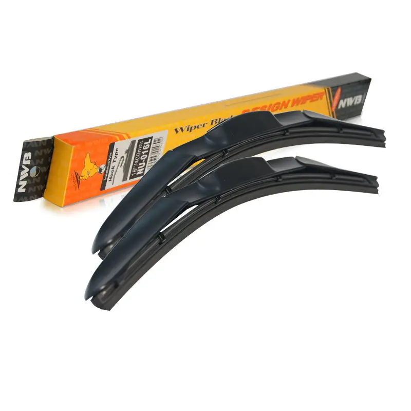 OEM-стеклоочиститель NWB подходит для Toyota Lexus Mazda Subaru Mazda Suzuki Chevrolet Cadillac GM и других автомобилей с правым приводом