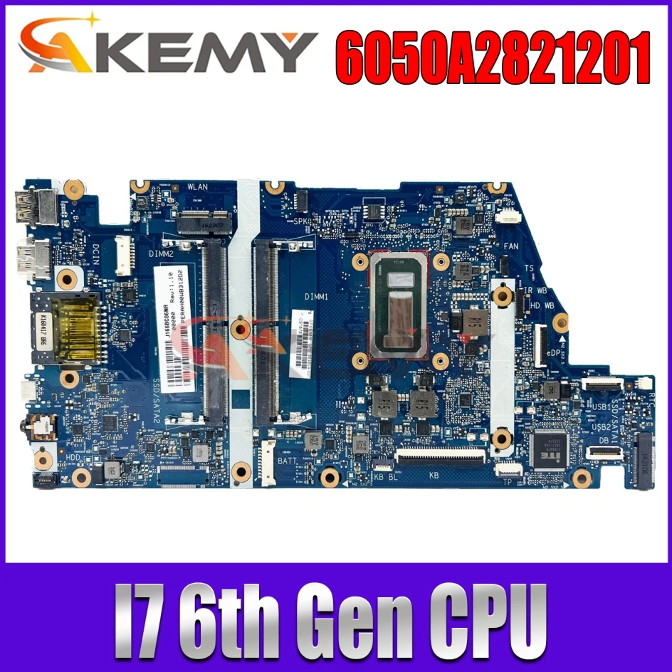 Материнская плата для ноутбука