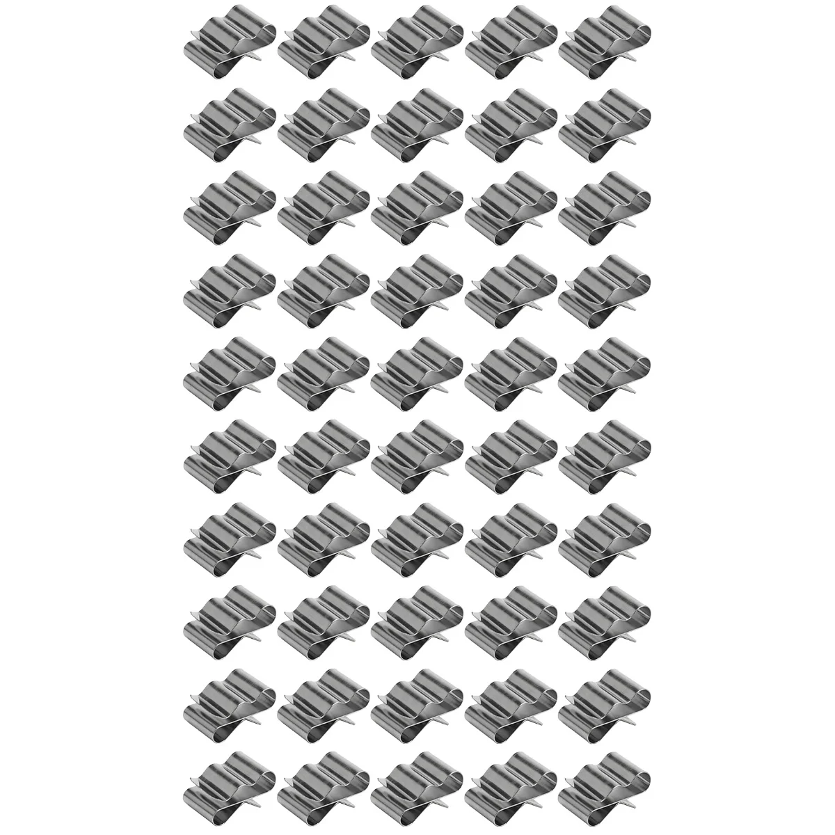 

100 pcs Boat Trailer Practical Trailer Wire Clips Trailer Frame Wire Clips Cable Clips