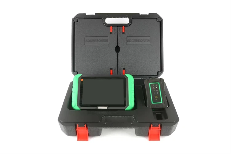 Новое обновление автомобиля D80 PRO диагностический инструмент автосканирование