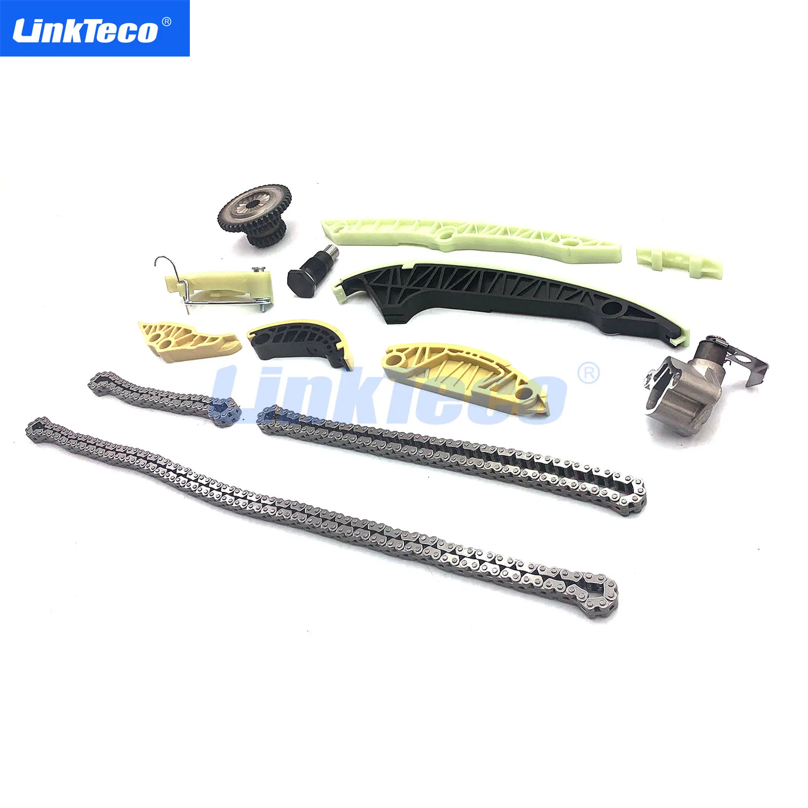 Комплект цепи ГРМ для Audi A3 A4 A5 A6 TT Quattro Volkswagen Passat VW CC Jetta Golf 2 0 T EA888