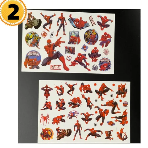 Одноразовая посуда для вечеринки Spiderman Disney