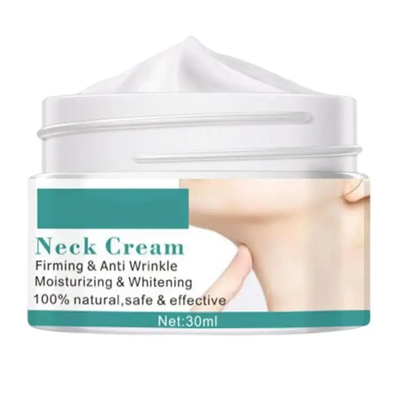 

Neck Lines Firming Cream | Double Chin Reducer Neck Tightener Cream Skin Tightening Cream | Moisturizer for Neck Lifting Firming