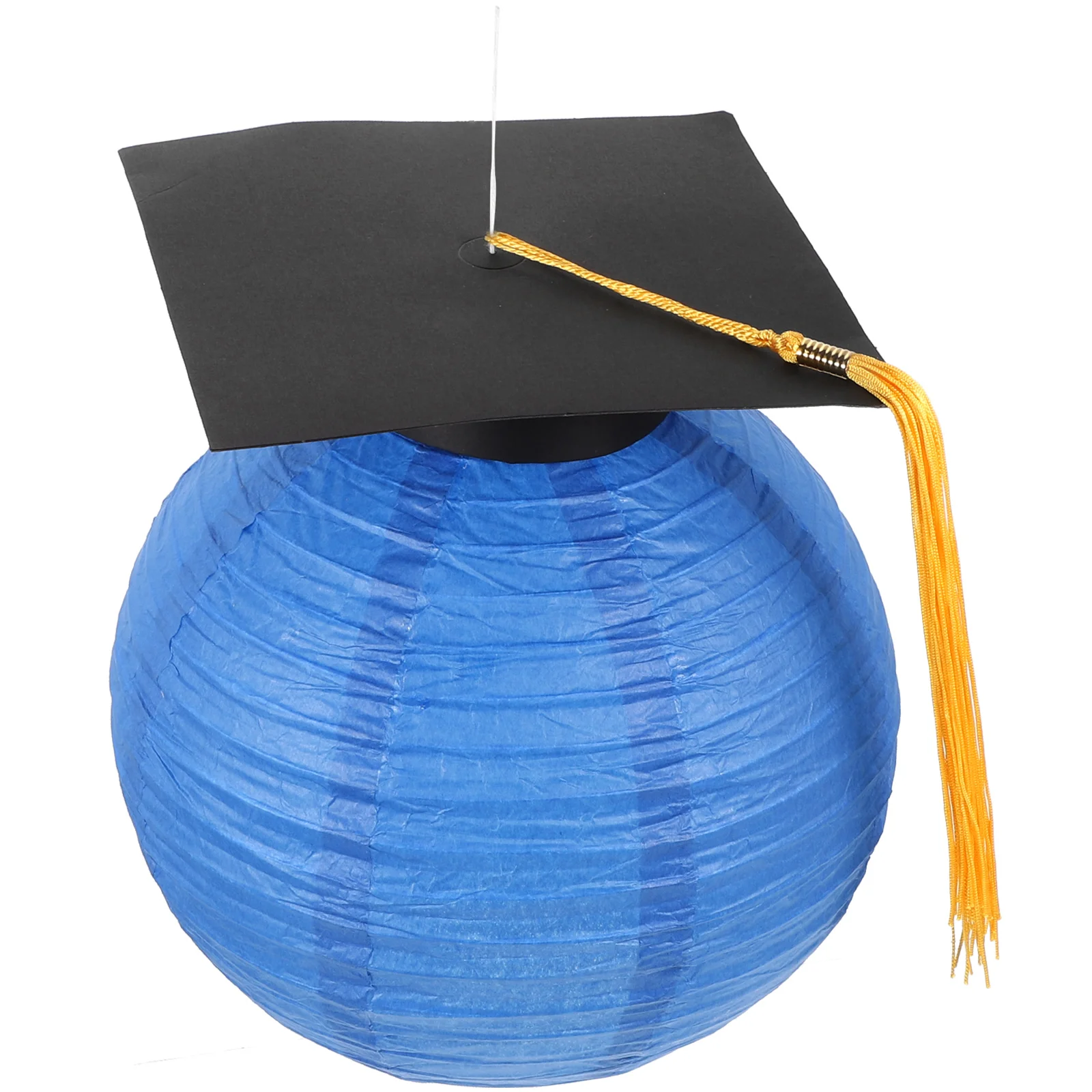 

Paper Lanterns with Graduation Cap Decoration Graduation Party Decorative Lantern