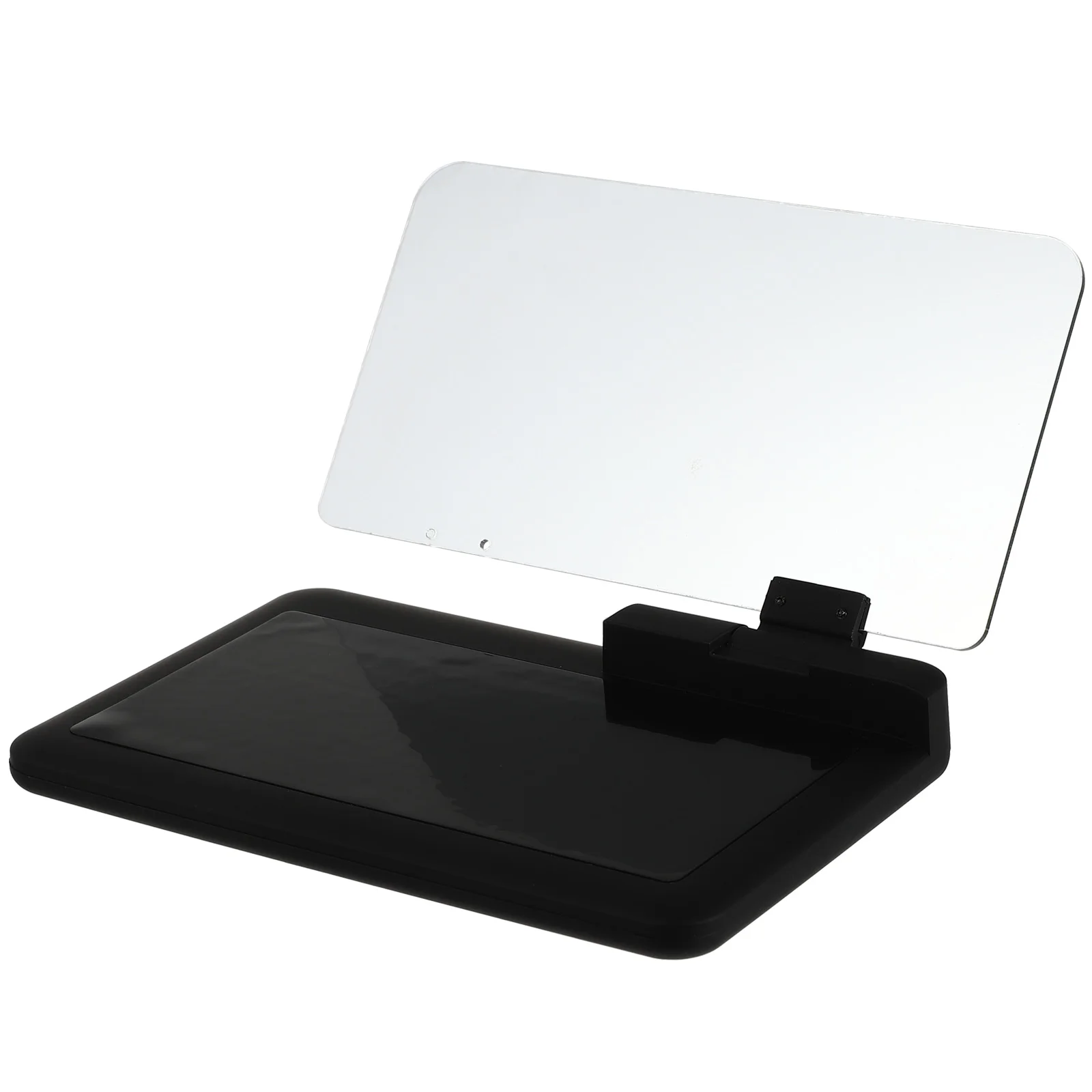 

Car HUD Head Display Projector Navigation Holder Non-slip Mat (Grey)