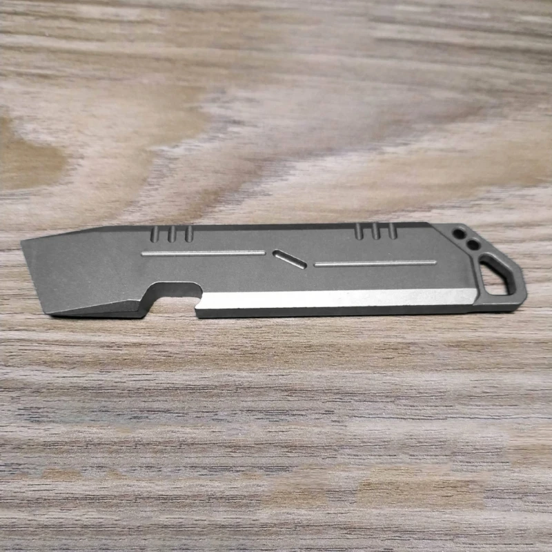 Лом из титанового сплава монтировка инструменты для открывания стержней