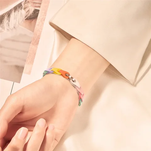 Силиконовый ремешок Geekthink для Huawei Watch Fit 3 2 1