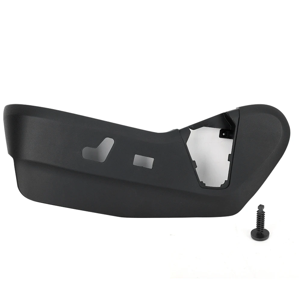 

Накладка на сиденье водителя, ободок переключателя сиденья для Dodge Grand Caravan 2011 2012 2013 2014 2015-2019 1UQ99DX9AA 1UQ99DX9AB 1UQ99DX9AC