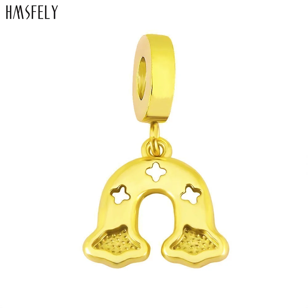 U-образная подвеска HMSFELY для самостоятельного изготовления браслетов ожерелий