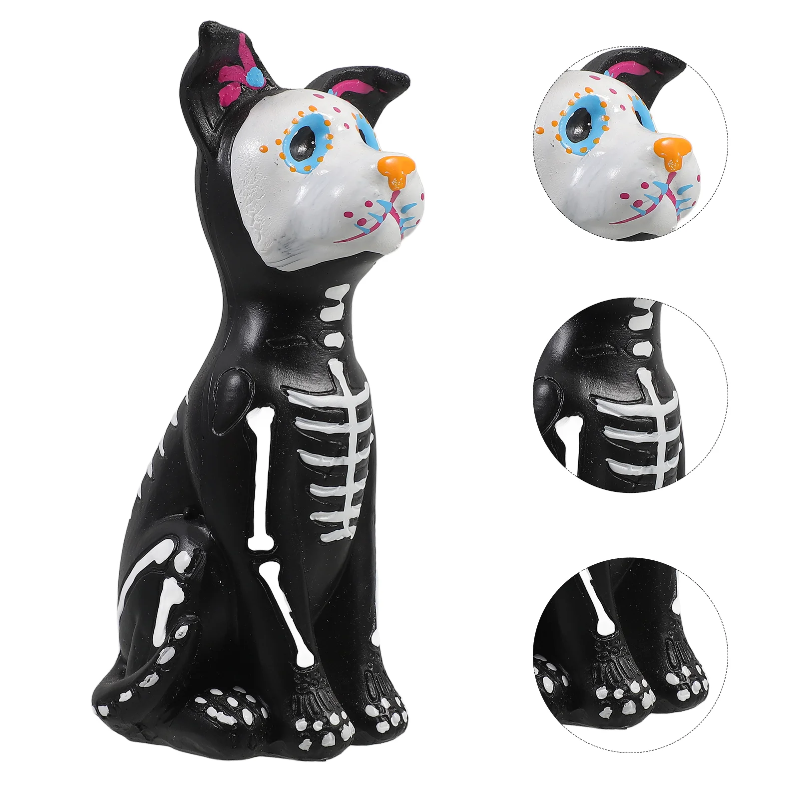 Хэллоуин вечерние игрушки настольный декор игровой реквизит украшение