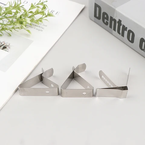 Держатель для термометра из нержавеющей стали