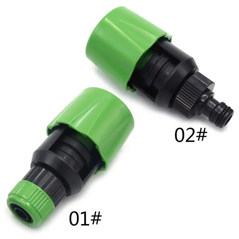 

Universal Tap to Hose Pipe Connector Mixer Garden Kitchen Watering Adaptor