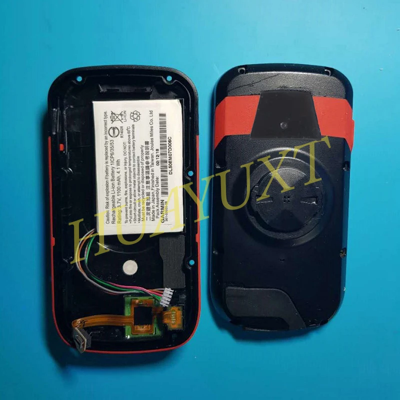 

Original Edge Explore 1000 Back Cover With Battery For Garmin Edge Explore 1000 Repair Replacement