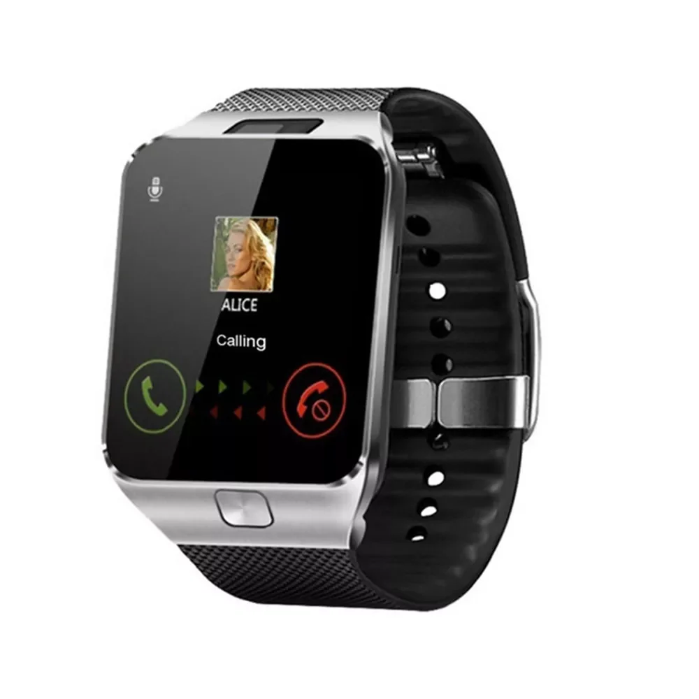 

Hot Sales Professional Smart Watch 2G SIM TF Camera Waterproof Wrist Watch GSM Phone Large-Capacity SIM SMS For Android For Phon